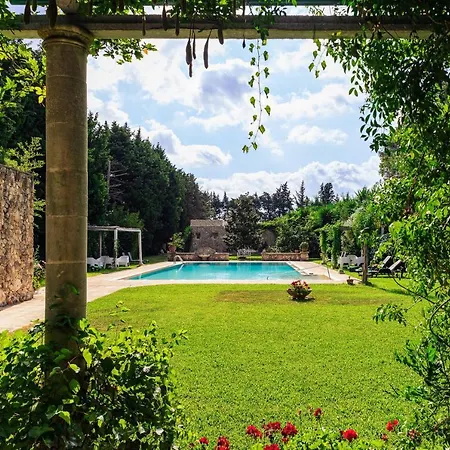 Tenuta Chimeta - Edera * Castrignano de' Greci