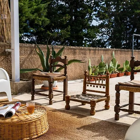 Apartment Tenuta Chimeta - Edera
